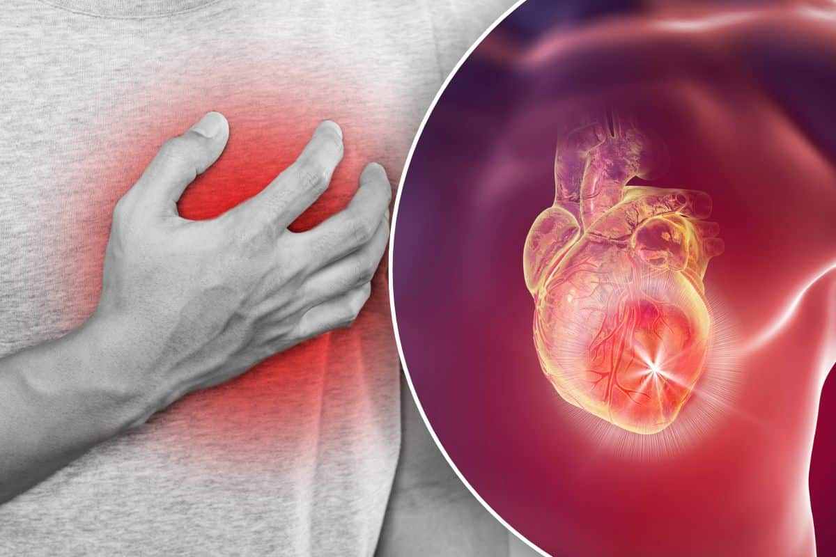 Riesgo de infarto, la prueba que lo detecta en 5 minutos: debes hacerlo ahora mismo