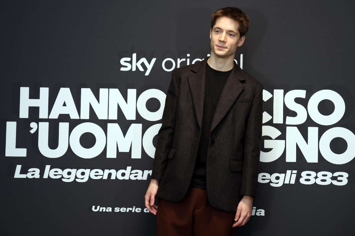 Elia Nuzzolo è Max Pezzali
