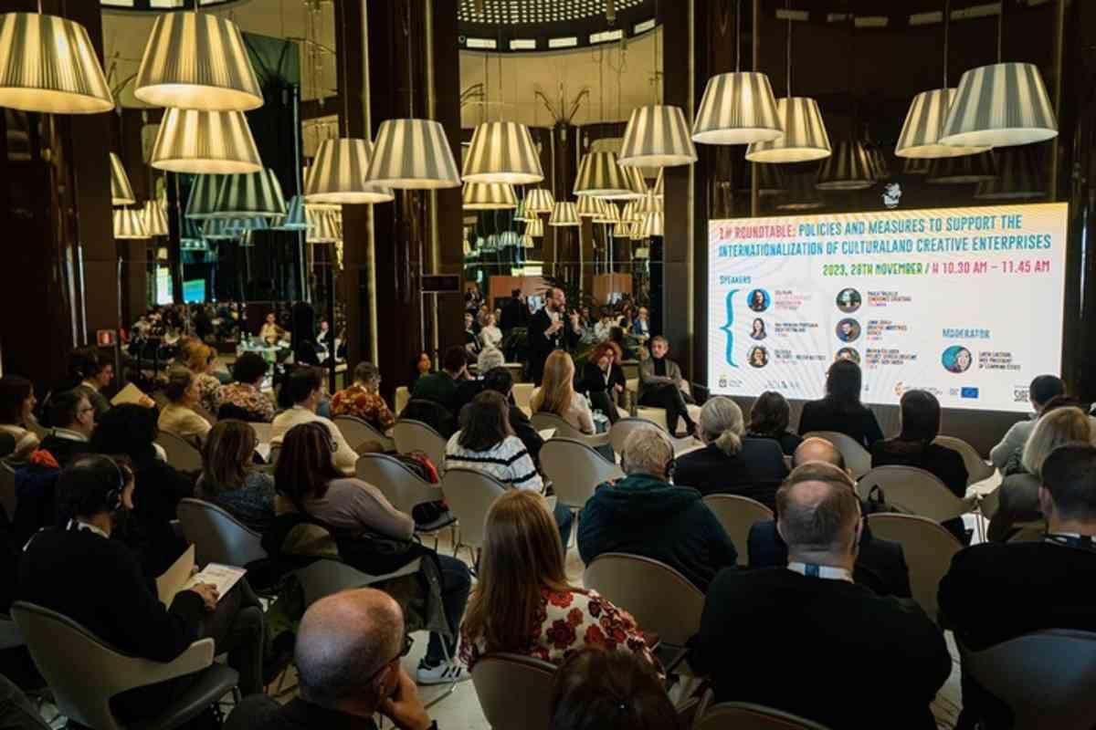 A Bari la festa dei talenti: unione di culture e creatività