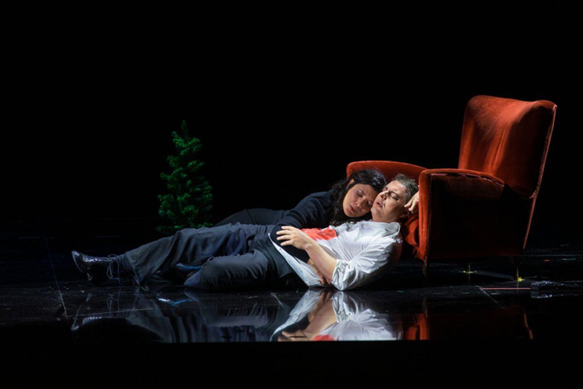 A Bologna risuona il fascino del Werther con Dmitry Korchak
