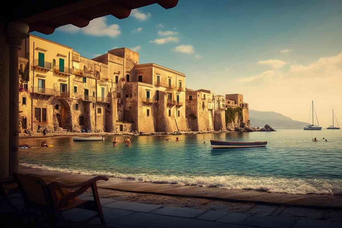 Affari di lusso a Cefalù: tra ville, resort e orologi il mistero dell'evasione dell'Iva