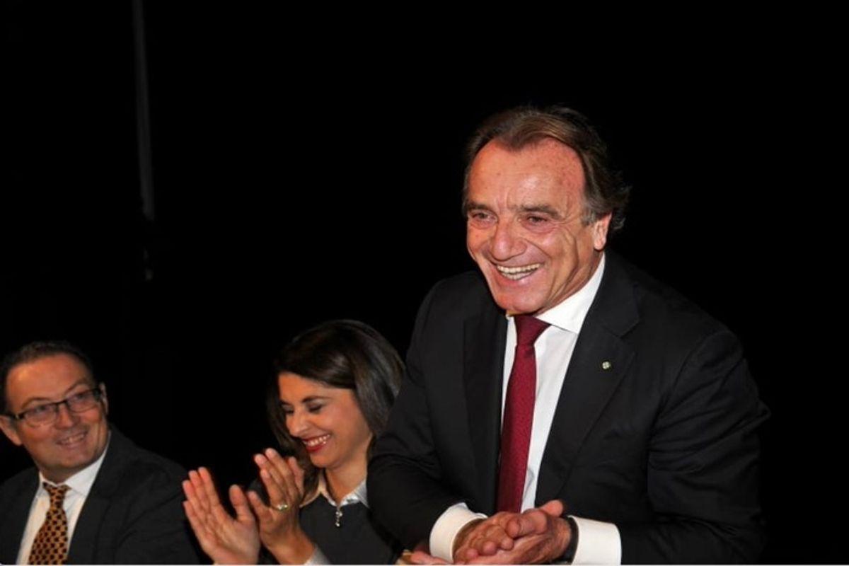 Alessandro masi assume la presidenza del prestigioso premio città di castello