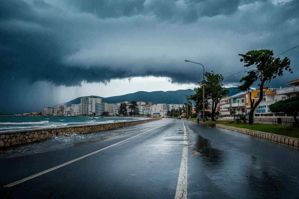 Allerta Meteo: Scuole Chiuse in Diversi Comuni della Provincia!