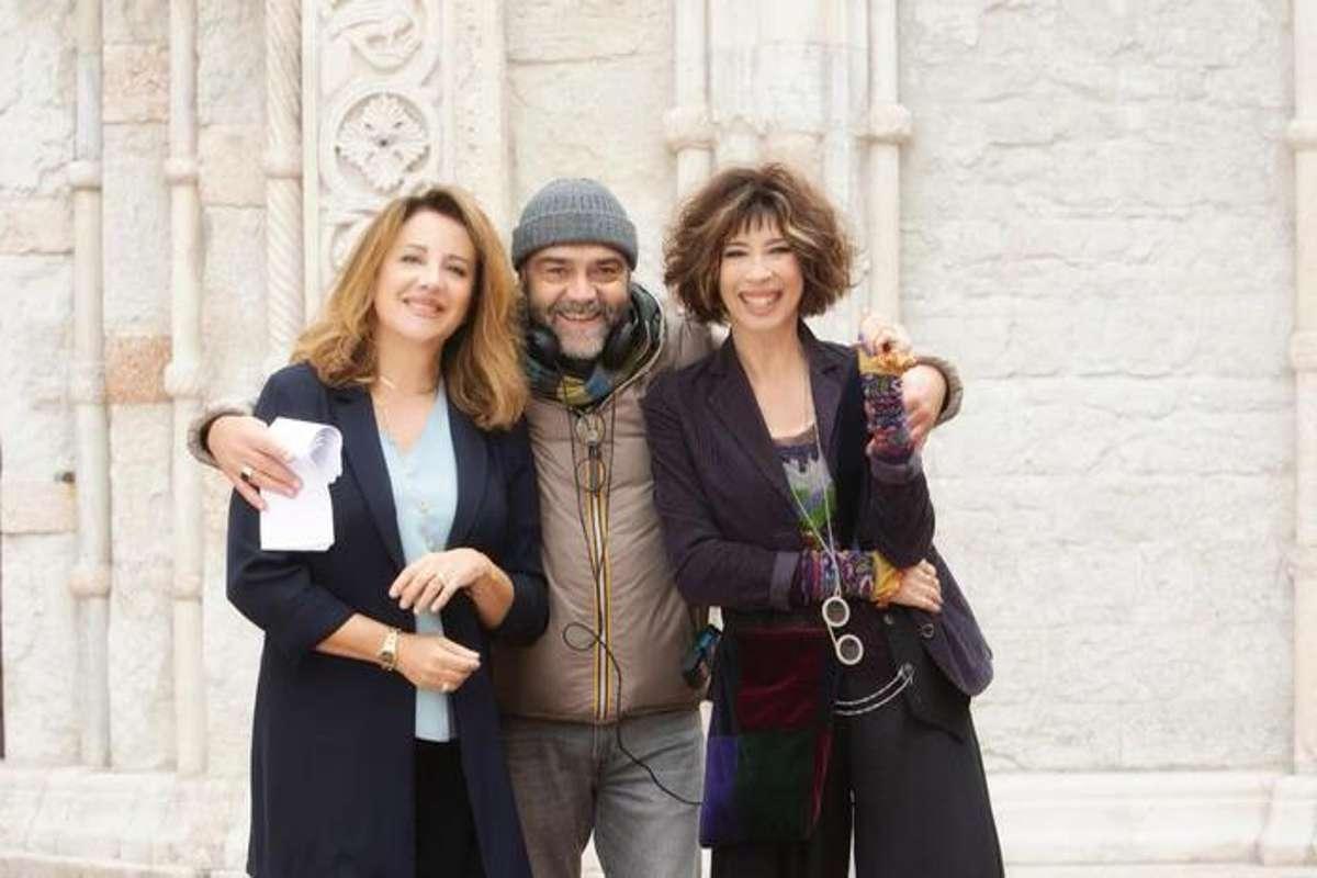 Ancona diventa set per la nuova fiction rai 'balene'