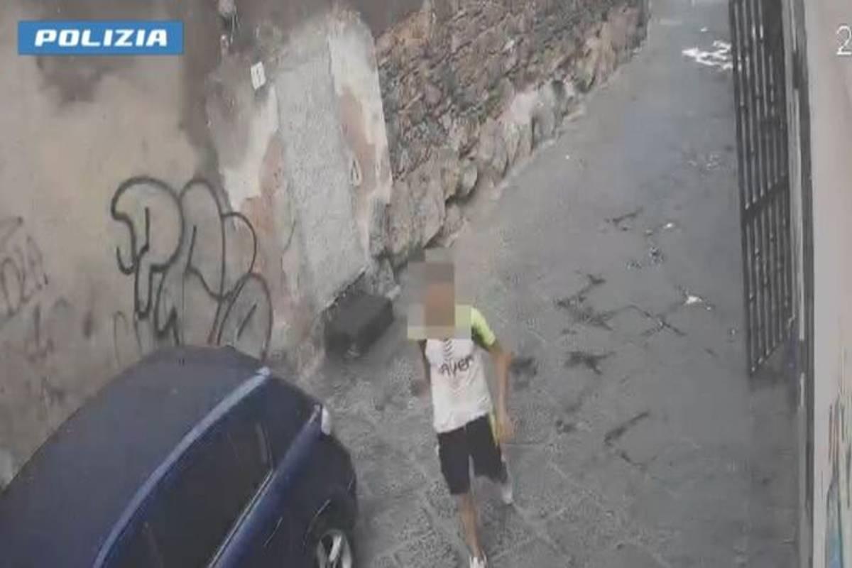 Arrestato il ladro che ha colpito due giovani in un negozio 'H24' a Catania
