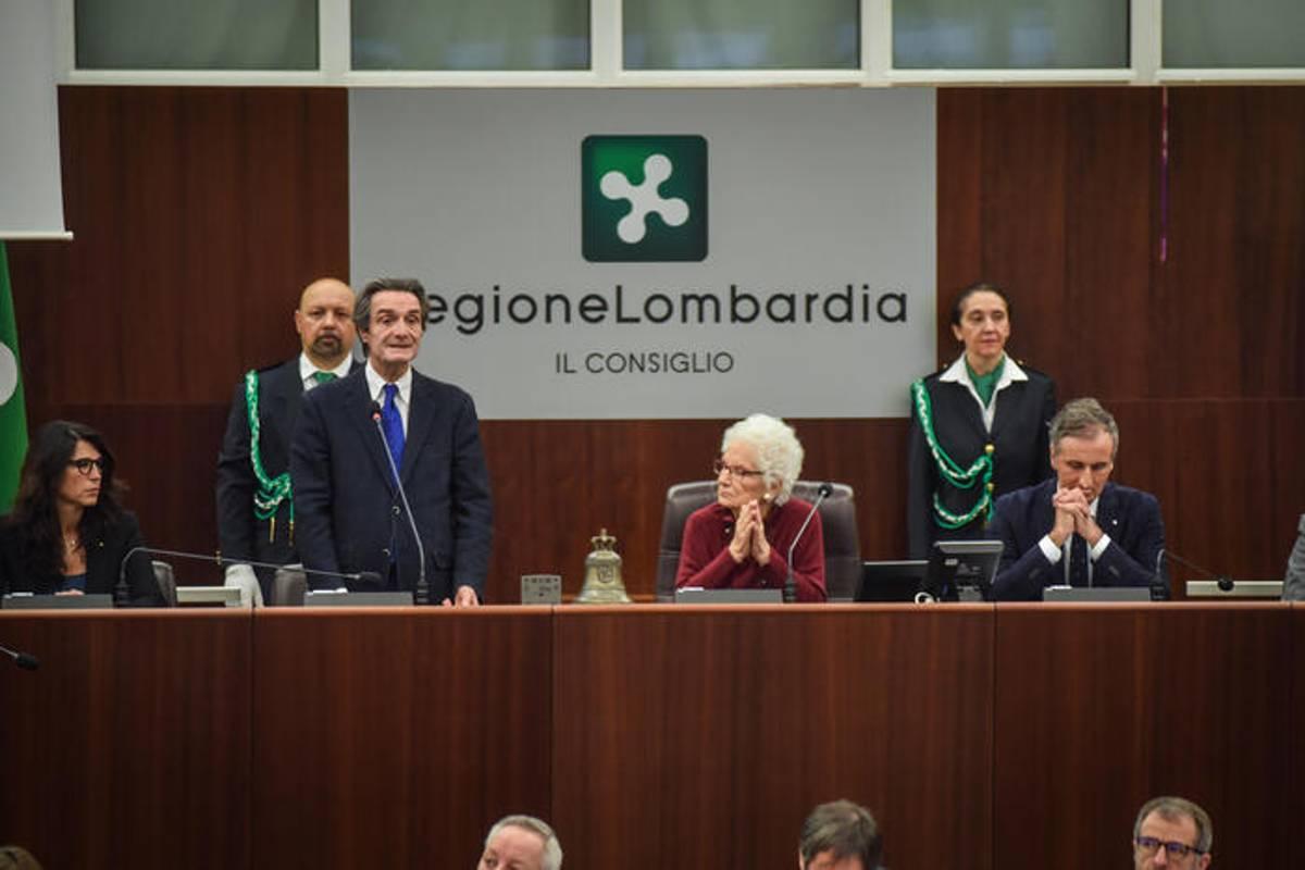 Attilio Fontana esplora collaborazioni con produttori di docufilm su Segre