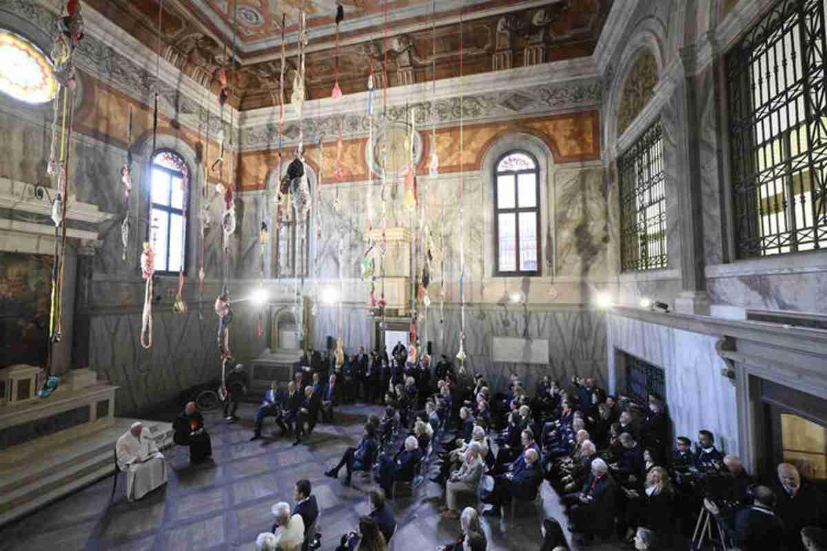 Attività culturali della Santa Sede in una ex chiesa di Venezia