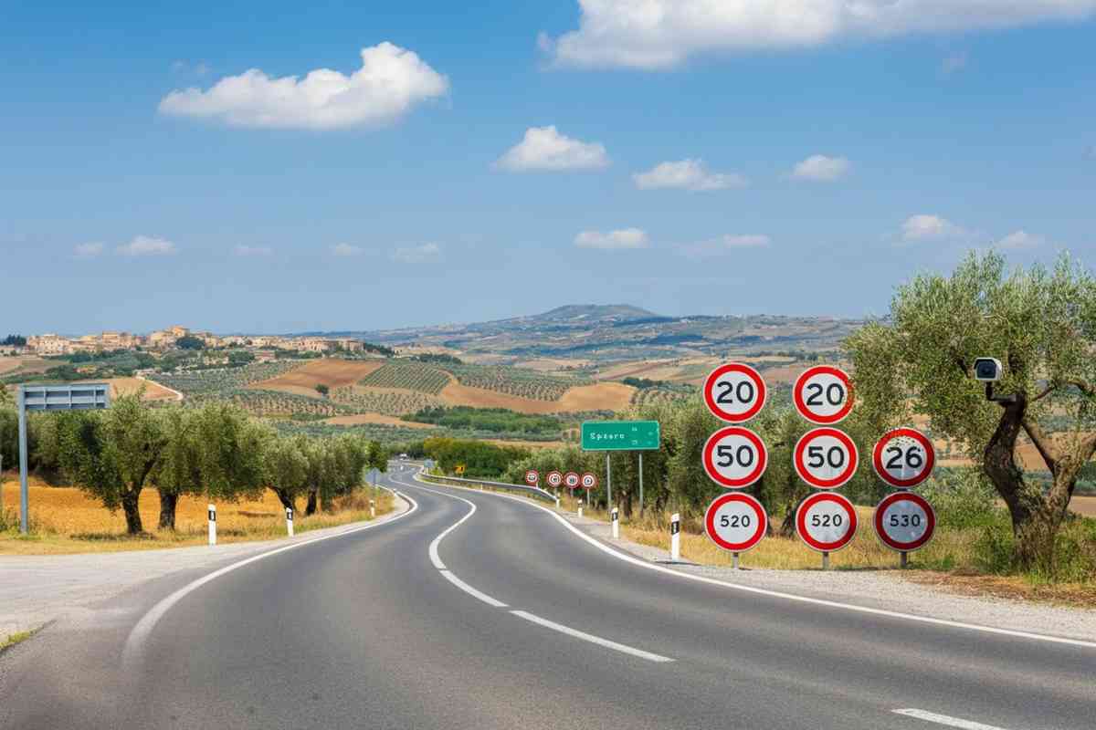 Autovelox in sicilia: scopri le postazioni fino al 24 novembre