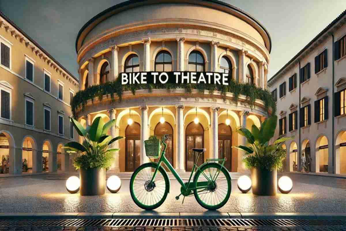 Biciclette e cultura: un pomeriggio al Teatro Comunale di Modena con Wecity