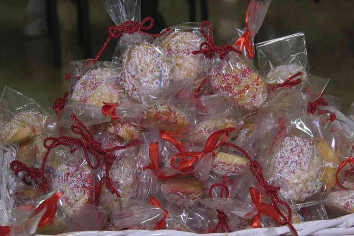 Biscotti dal carcere: un dolce gesto contro la violenza sulle donne a sciacca
