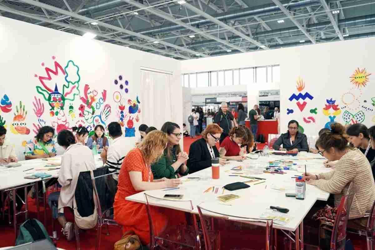 Bologna children's book fair: un viaggio tra le pagine in messico
