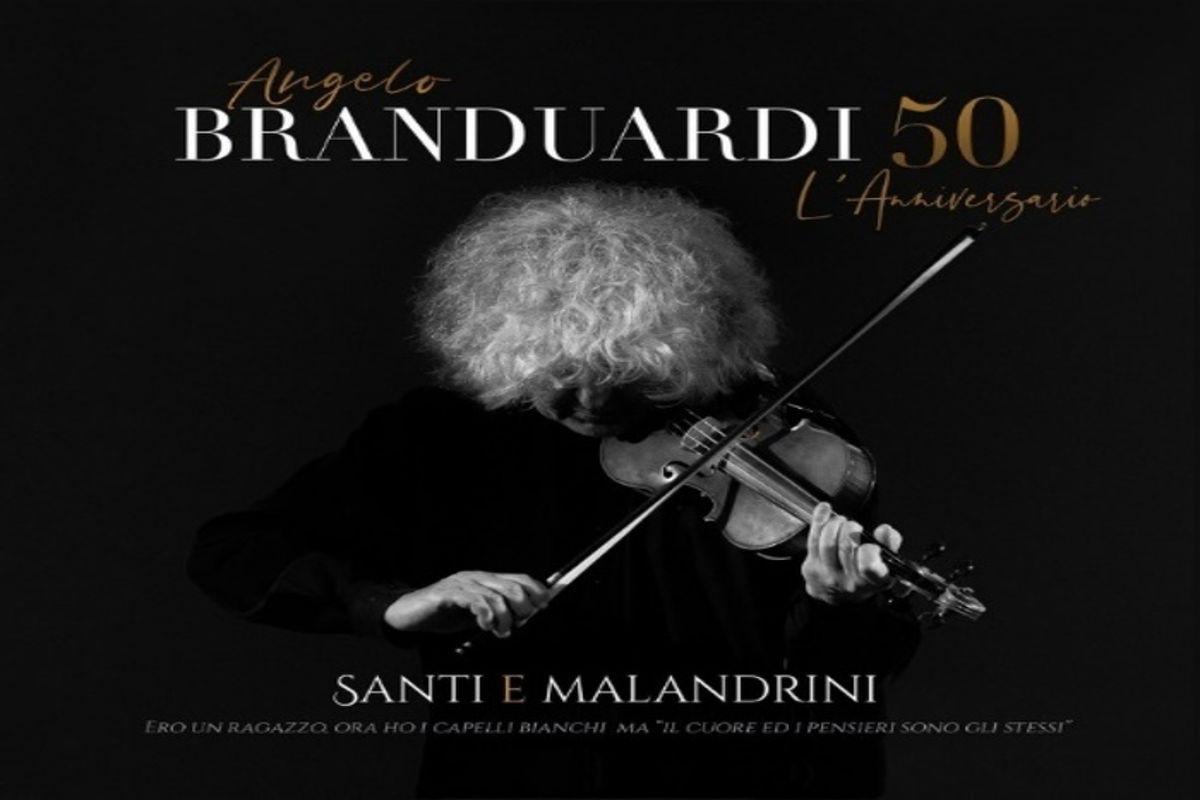 Branduardi festeggia 50 anni di musica con un 'best of' e un inedito imperdibile