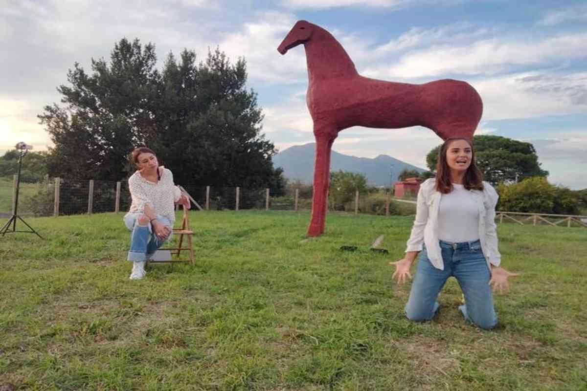 Caccia al tesoro per bambini: un'avventura imperdibile agli scavi di pompei