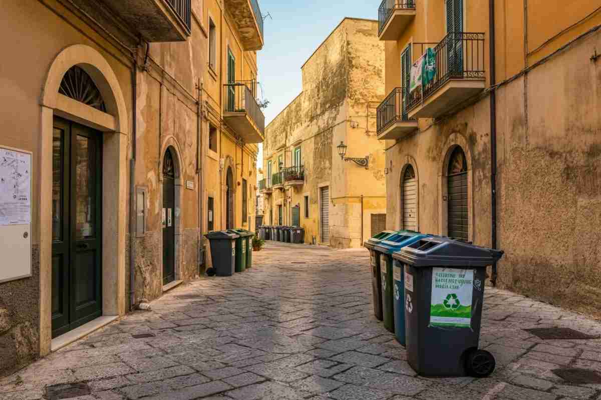 Catania svetta per la tassa sui rifiuti: è il capoluogo più costoso d'italia