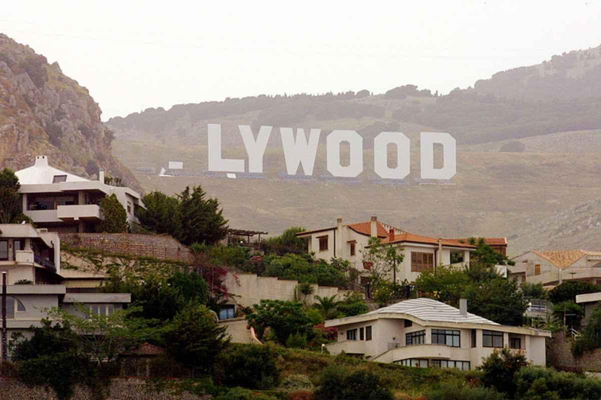 Cattelan e il sogno di hollywood che ha conquistato palermo