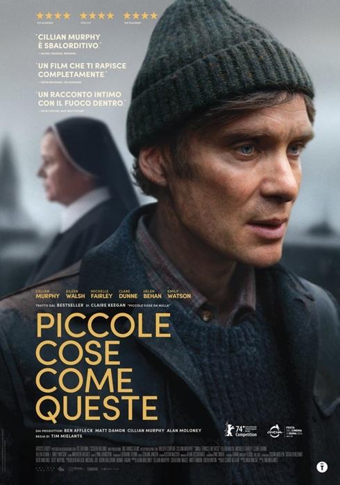 Cilian murphy ed emily watson raccontano gli orrori degli istituti magdalene