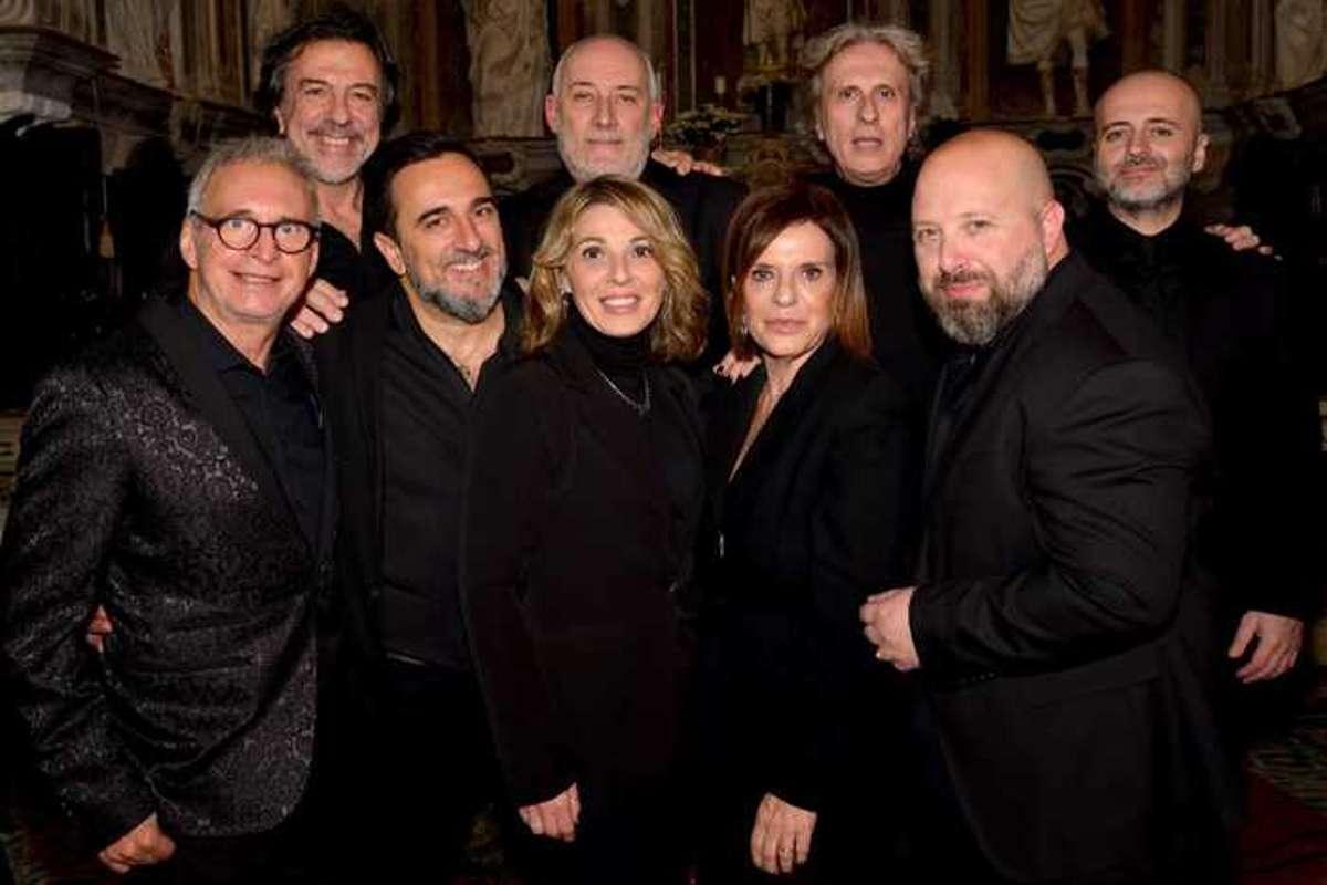 Concerto invernale di jazz al castelbuono per sostenere il Ccpm di taormina