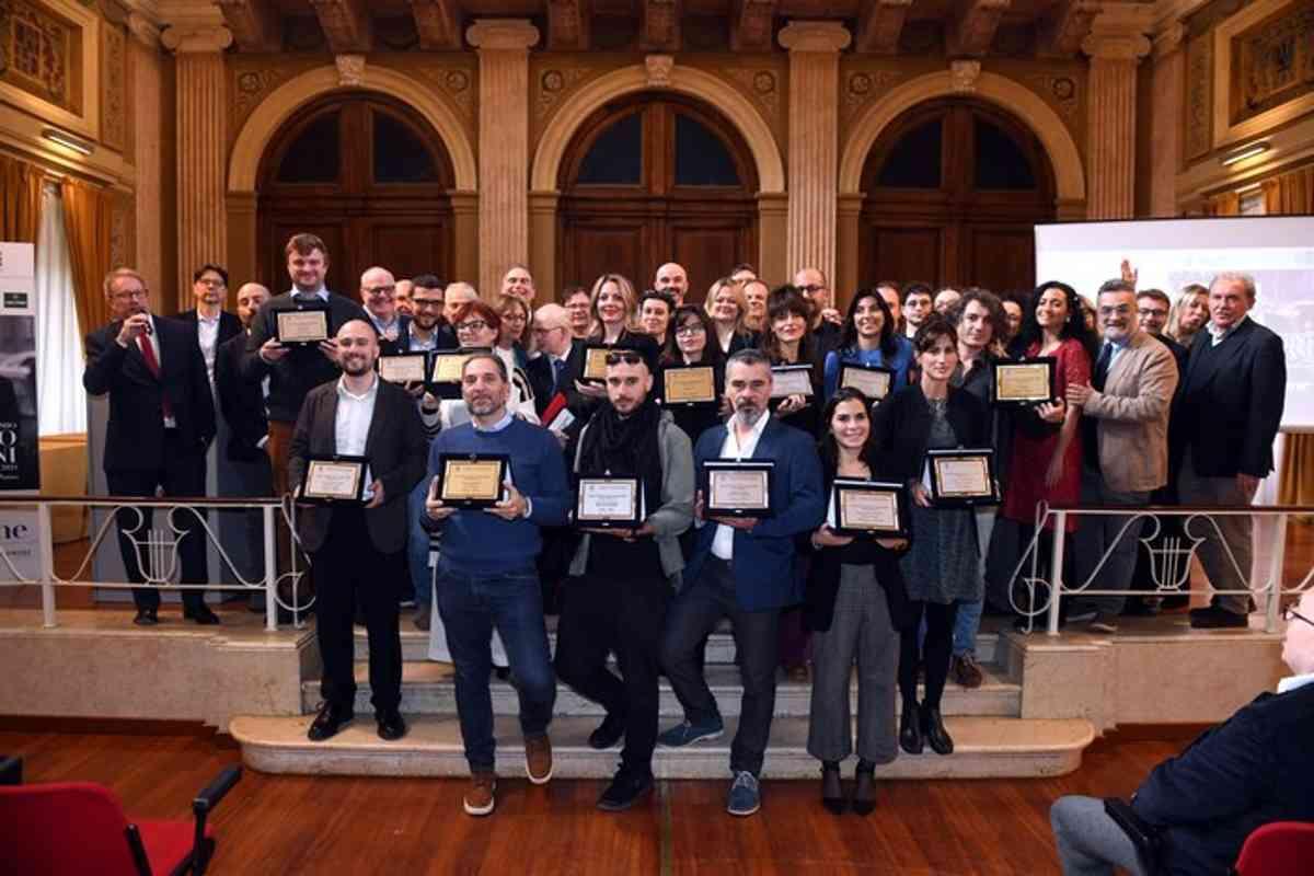 Cristina Giudici trionfa al premio vergani 2024