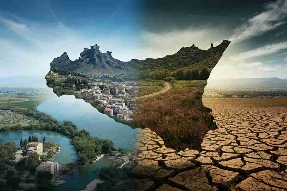 Cucina: la siccità si aggrava nonostante i danni dell'alluvione e i fiumi 'intubati'