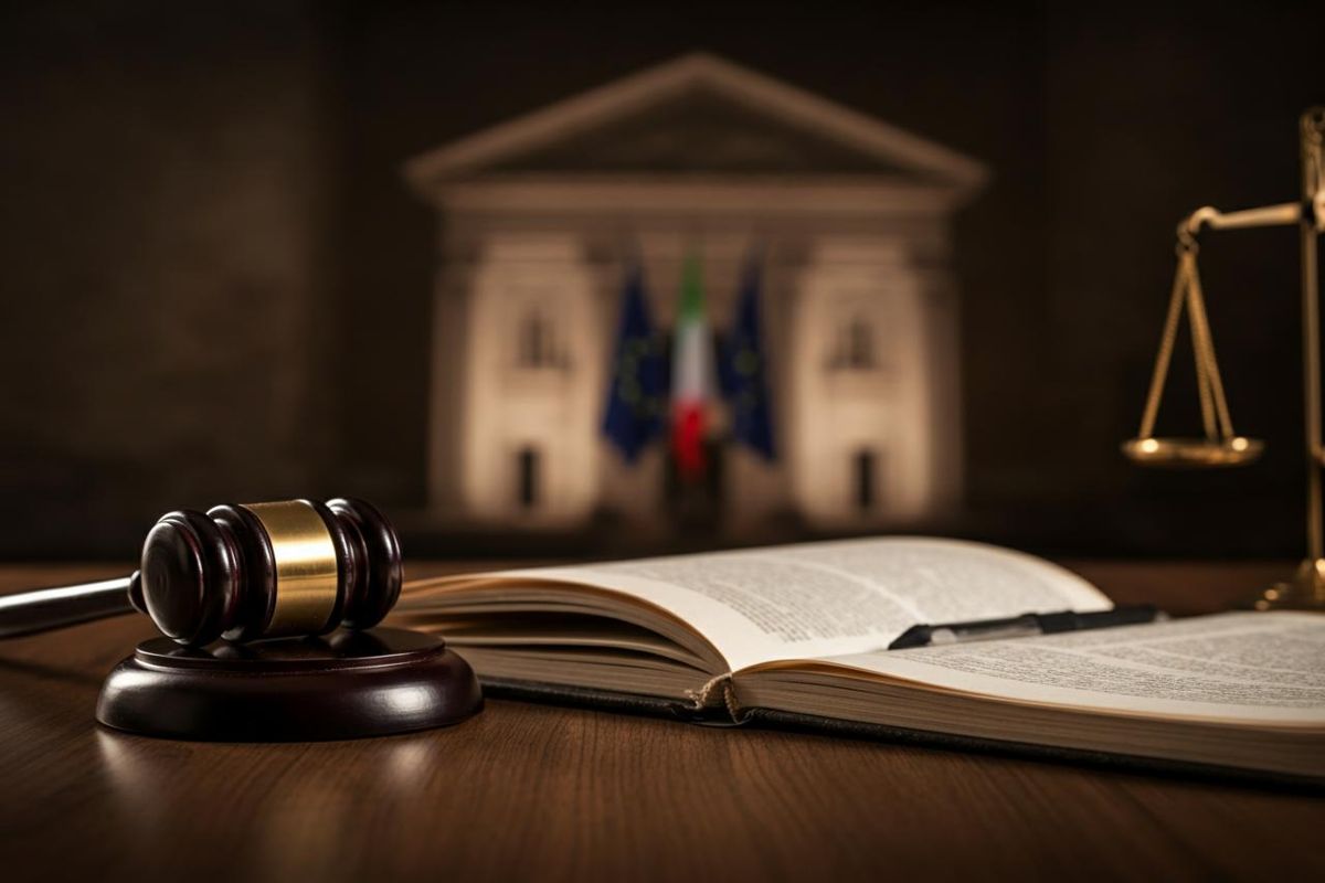 Curcio Pronto a Iniziare: Insediamento in Procura e Tar in Arrivo il 19 Marzo