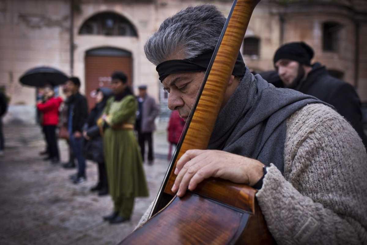Dedica esclusiva a Lelio Giannetto a Palermo