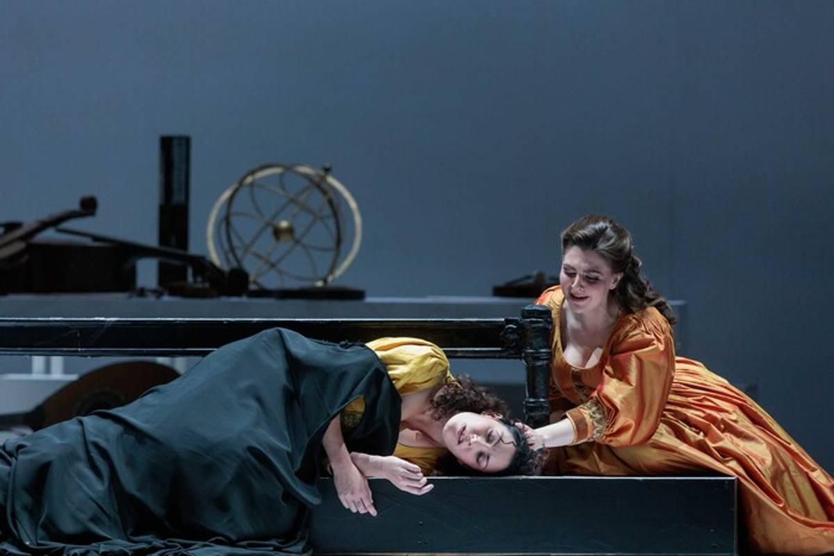 Didone e Enea: un viaggio emozionante al Ravenna Festival