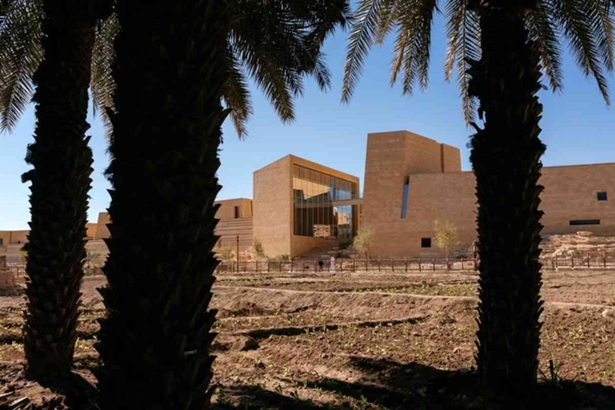 Diriyah Art Futures: la rivoluzione dell'arte digitale a Riad