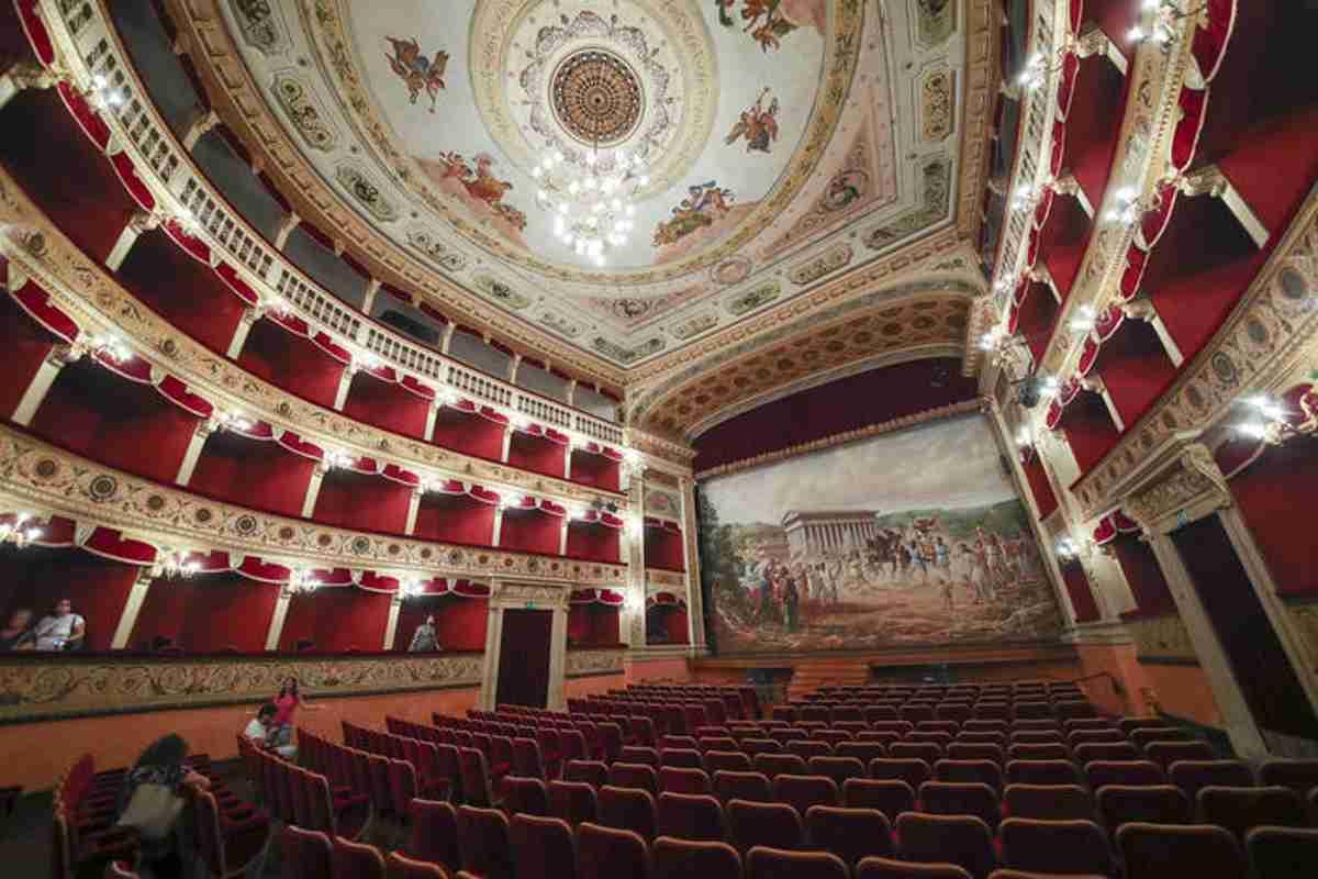 Don Giovanni apre le porte a una nuova stagione al teatro Pirandello di Agrigento