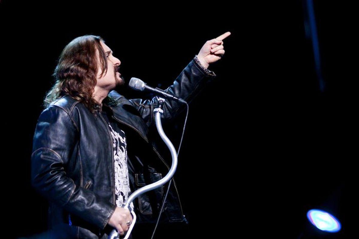Dream theater e bryan adams: un'estate di musica imperdibile al lucca summer festival
