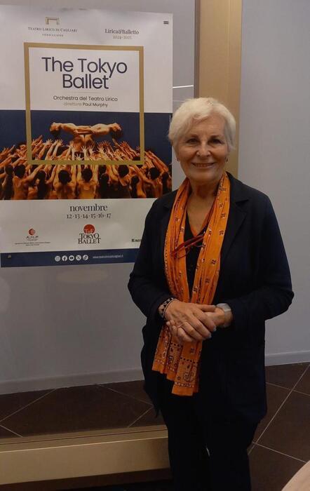 Elisa Guzzo Vaccarino: Un Viaggio Affascinante nella Storia della Danza con il Tokyo Ballet