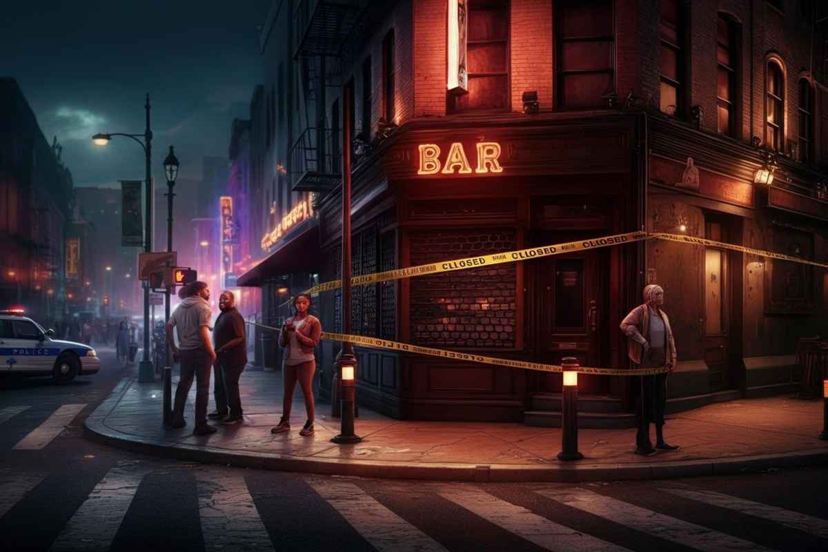 Furto audace in bar sequestrato a Palermo: cosa è successo in via Roma