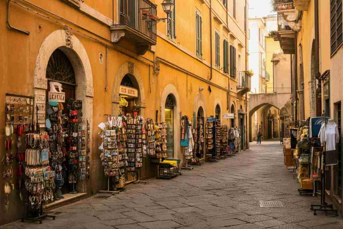 Furto audace in via Maqueda: colpito un locale nel cuore di Palermo