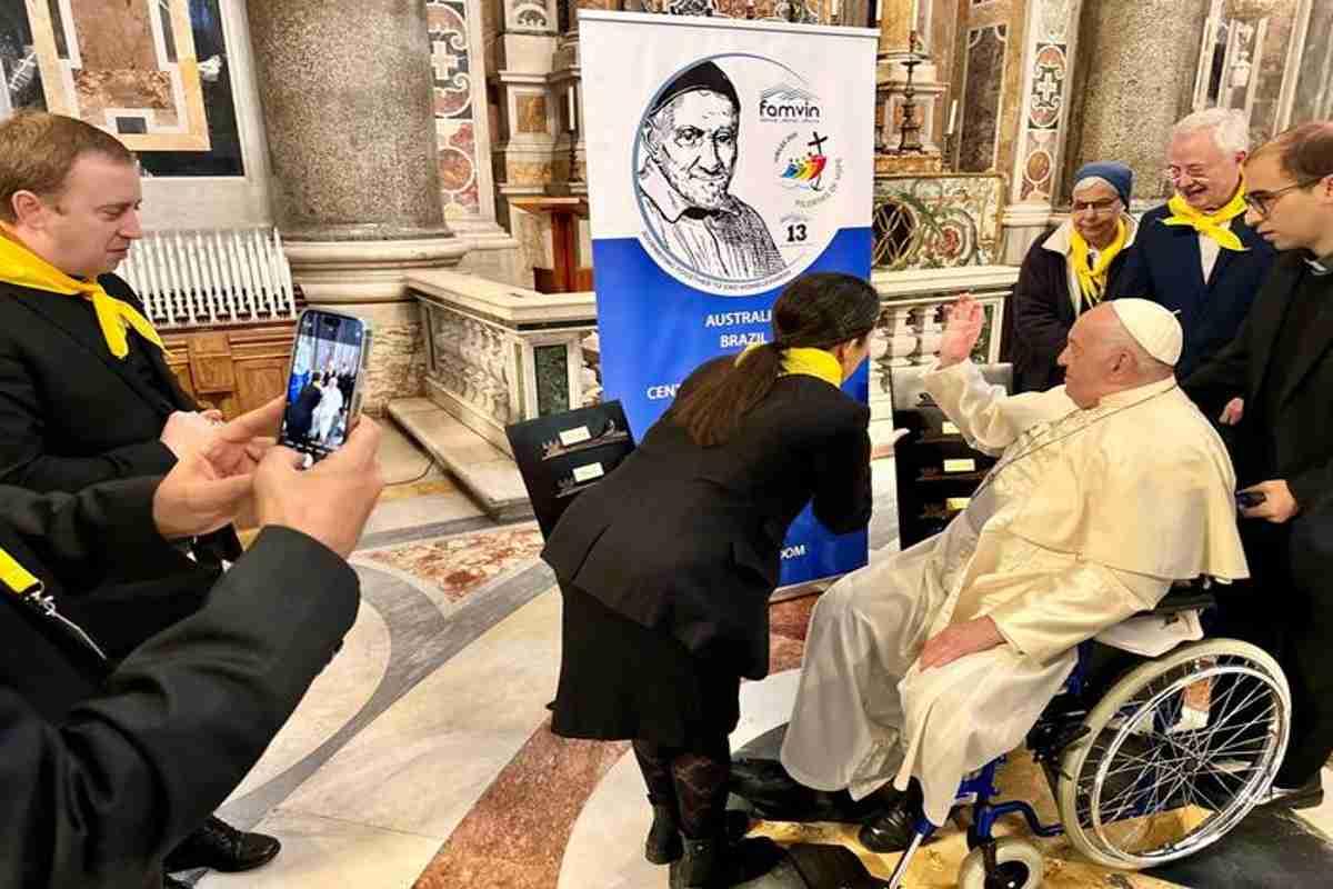Giubileo a catania: un rifugio per i padri in crisi