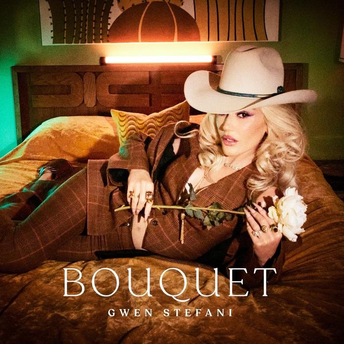 Gwen Stefani svela il lato più intimo del suo nuovo album bouquet