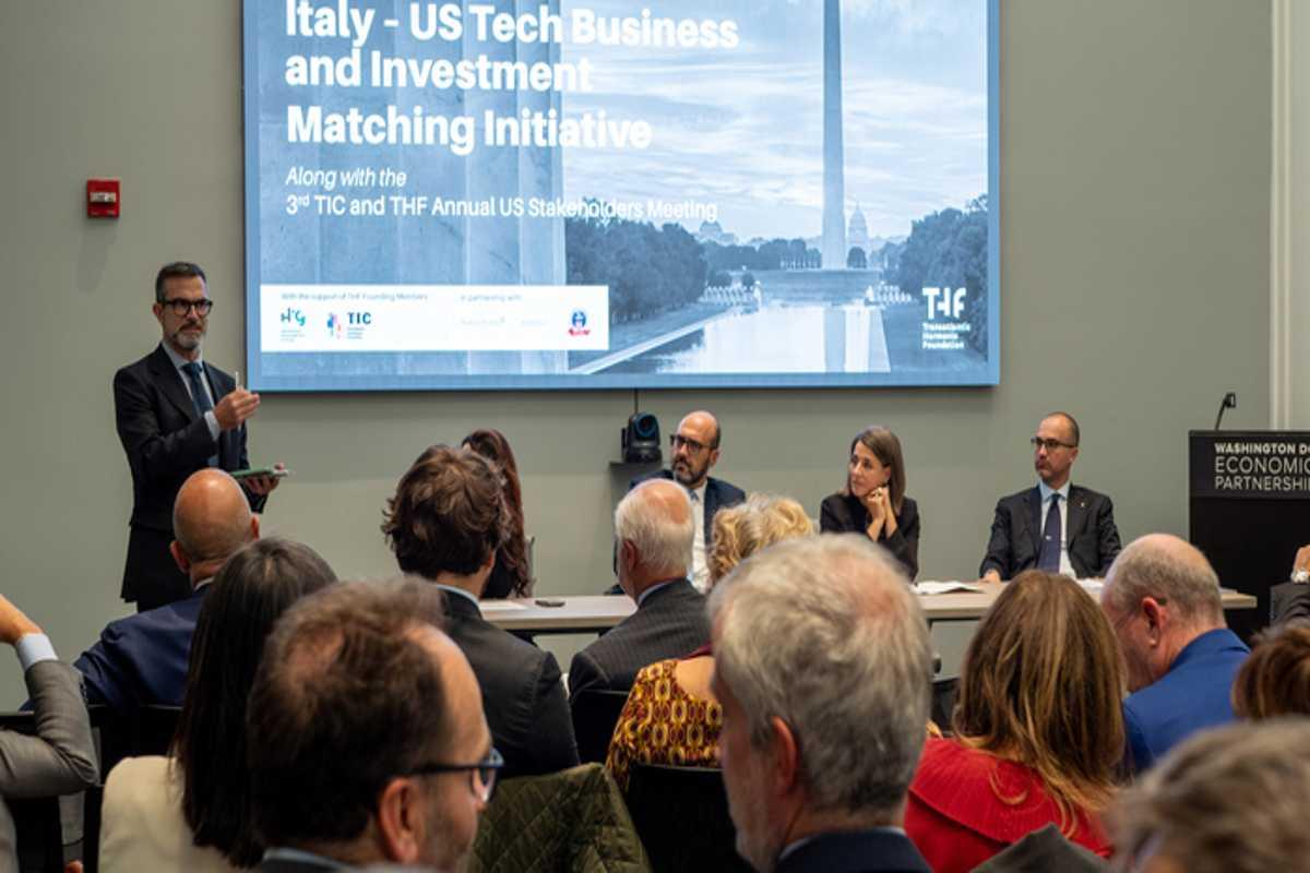 Heal Italia: Nuove Collaborazioni con gli Stati Uniti per un Futuro Sostenibile