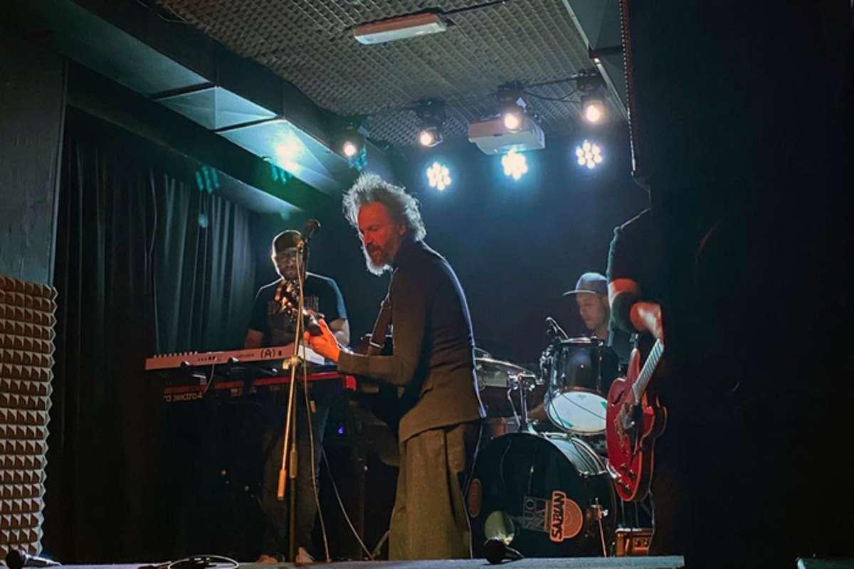 Il Caso Guevara: Trionfa al Premio Ronzani del Rock Targato Italia