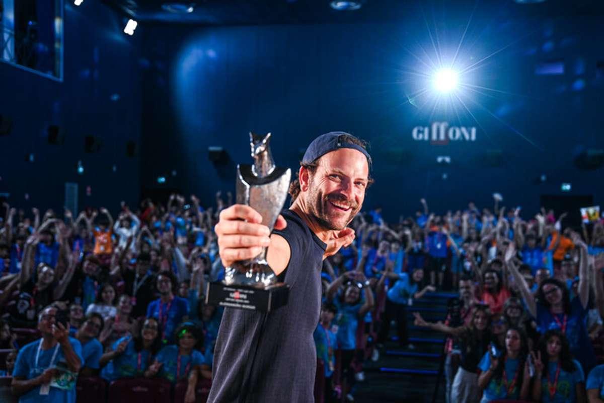 Il festival di giffoni 2025 esplora il tema del diventare umani