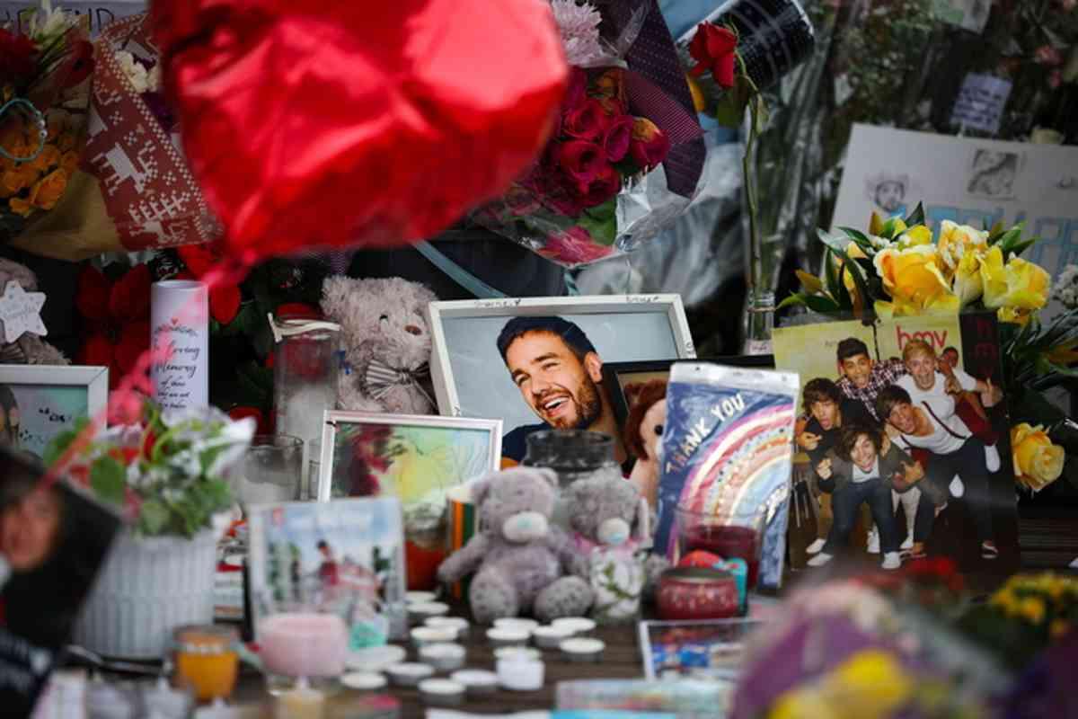 Il funerale segreto di liam payne: un addio intimo in inghilterra