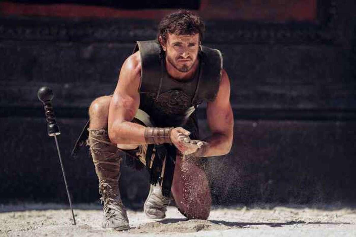 Il gladiatore ritorna sul grande schermo e conquista il pubblico