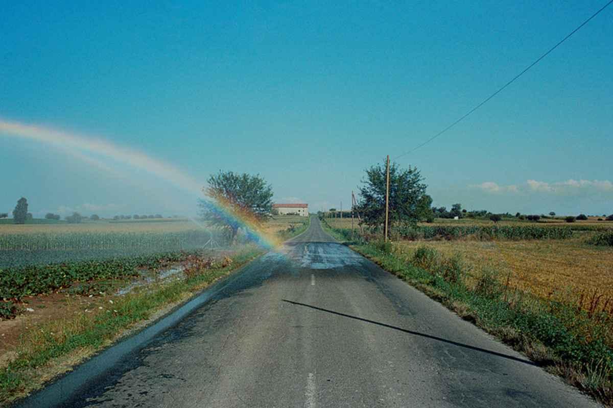 Il nuovo titolo dell'articolo sarà: Il ritorno di Luigi Ghirri: Parigi è la nuova tappa del 'Viaggio in Italia'