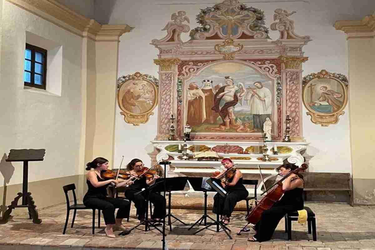 Il quartetto alioth incanta l'accademia filarmonica di bologna