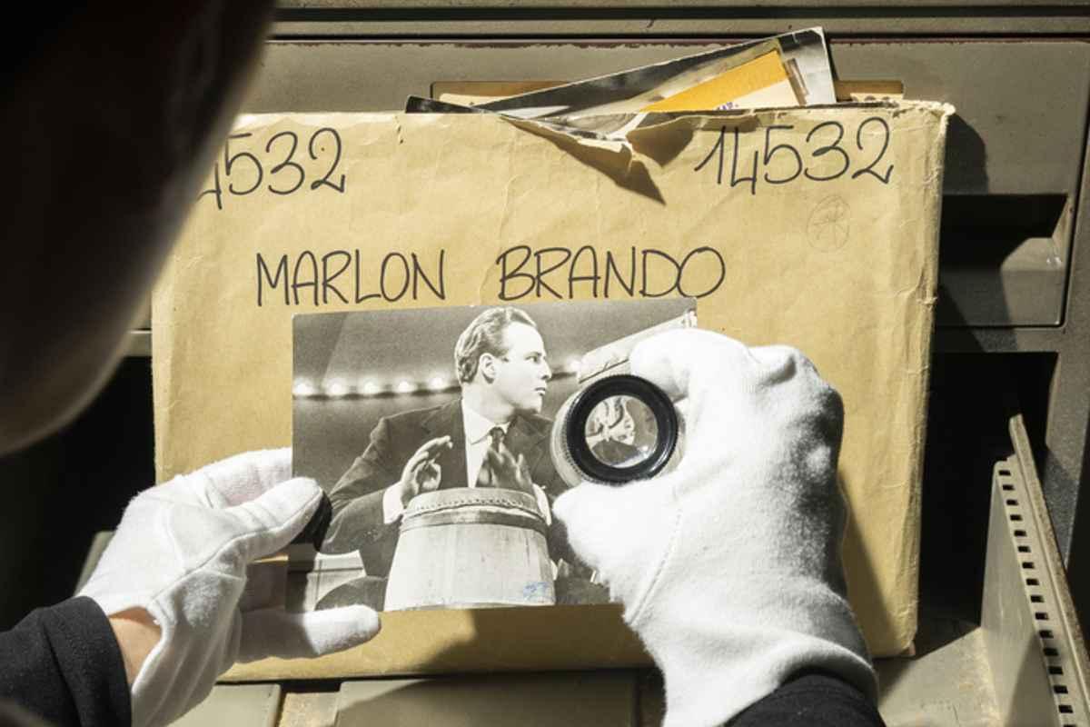 Il viaggio immersivo nella leggenda di Marlon Brando