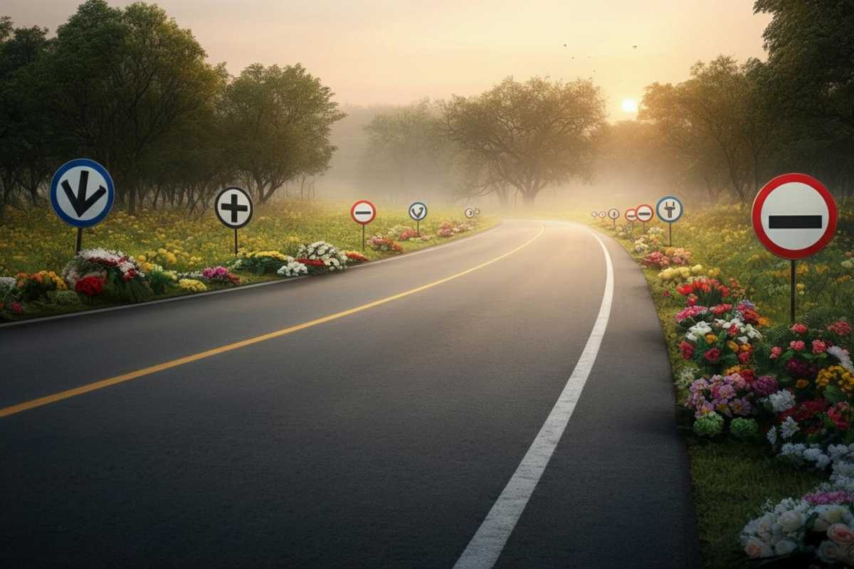 In ricordo delle vittime della strada: è tempo di un cambiamento urgente