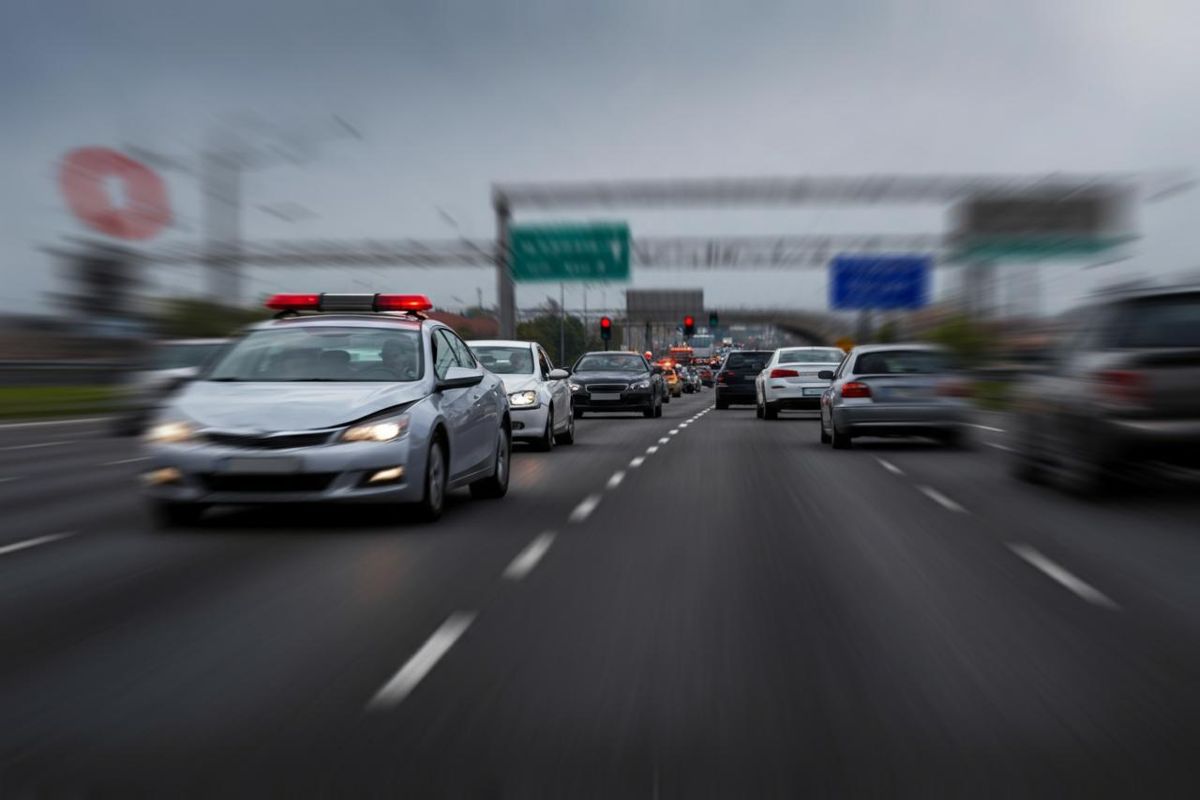 Incidente mortale in viale regione siciliana: il video che svela il dramma
