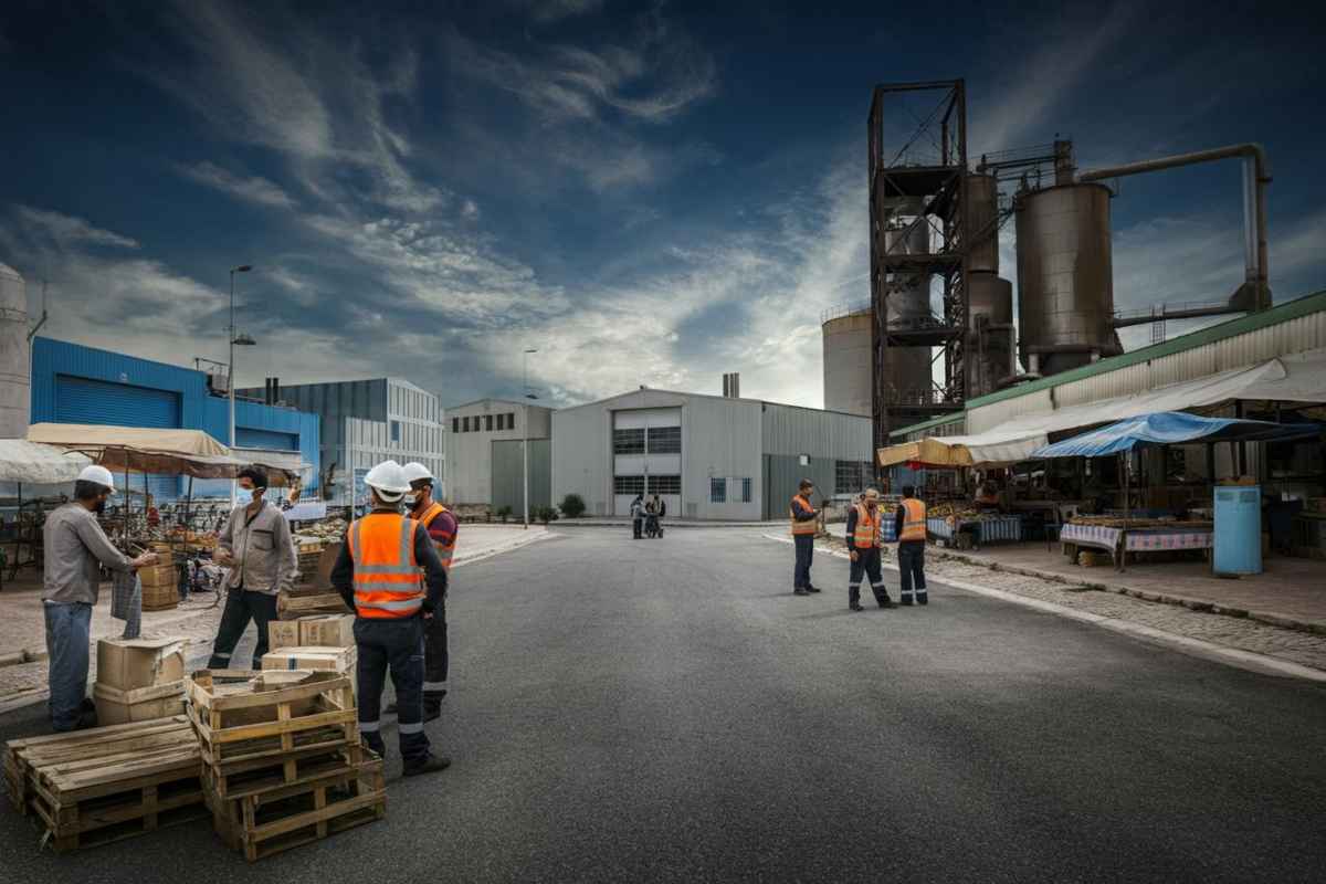 Incontro decisivo tra il sindaco di Termini e l'ad di Pelligra Italia: nuove prospettive per Ex Blutec