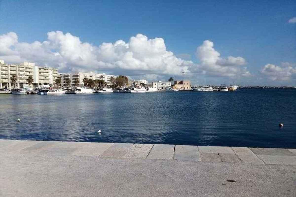 Investimento da un milione e 200 mila euro per il futuro del porto di Marsala