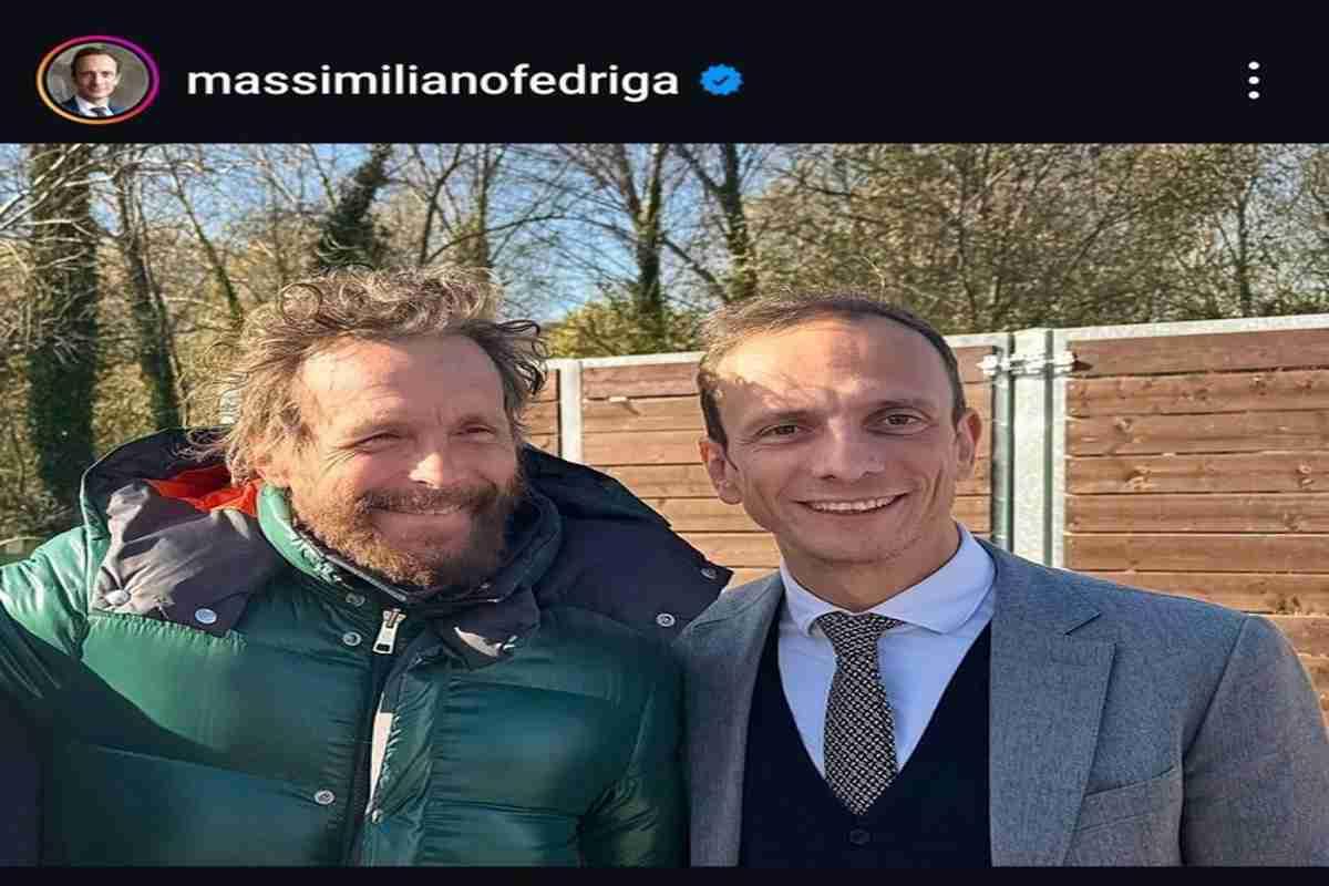 Jovanotti sorprende con un video inedito nel cuore del Goriziano