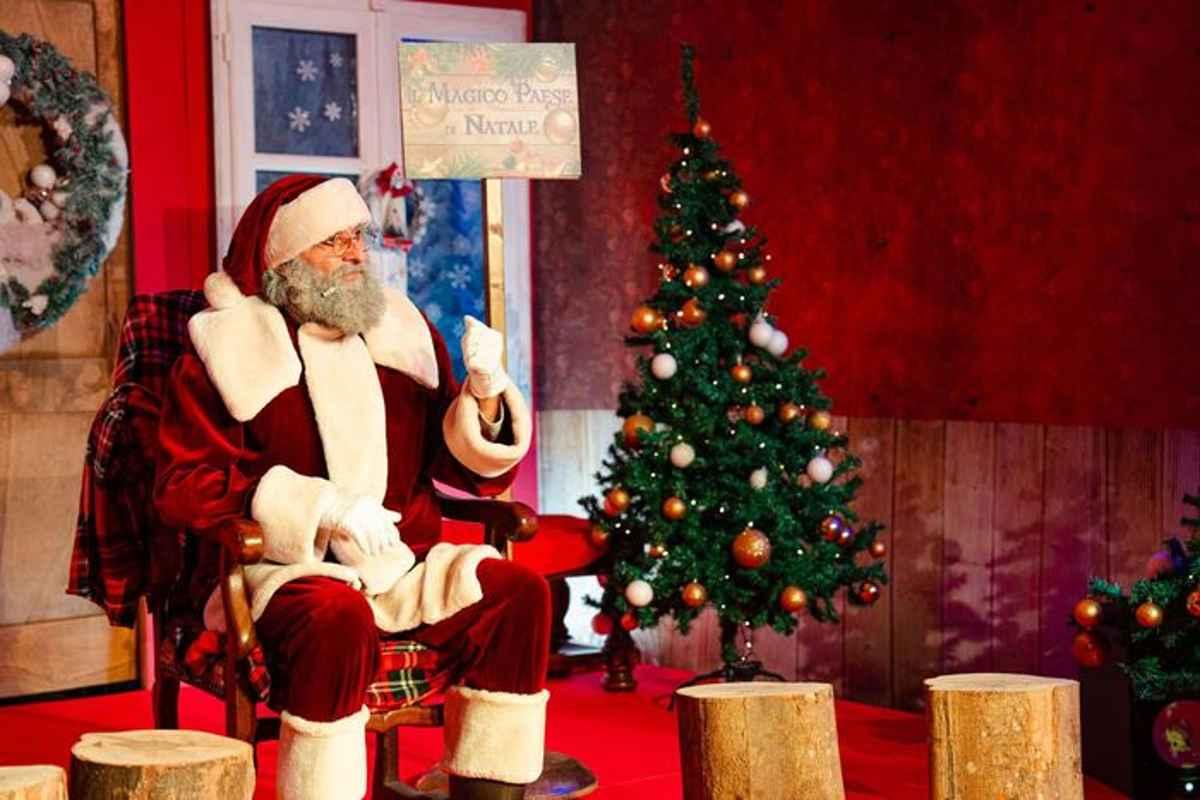 La Magia del Natale: Scopri le Meraviglie di Govone e Asti tra Babbo Natale e Presepi Viventi