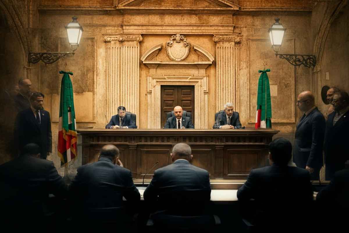 La denuncia di la vardera: intimidazioni per ostacolare il suo impegno