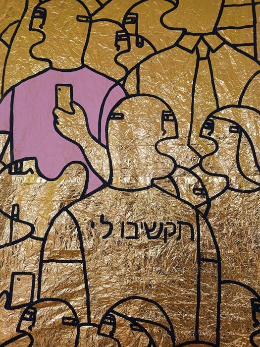 La magia di Babele: l'installazione di Dusi incanta la Lumsa di Palermo